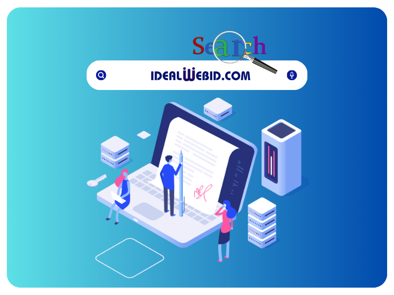 tentang Ideal Web ID - jasa pembuatan website profesional