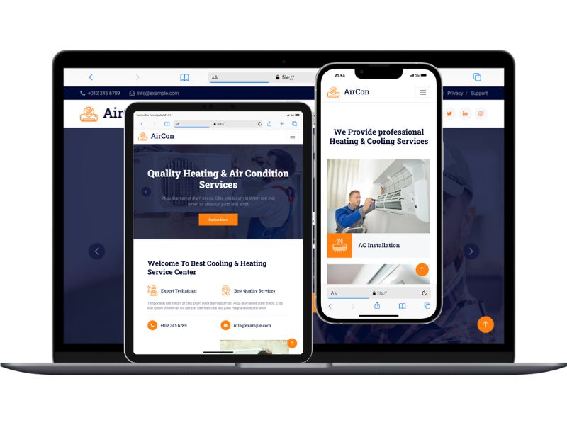 Ideal Web Id - Jasa Pembuatan Web Perusahaan