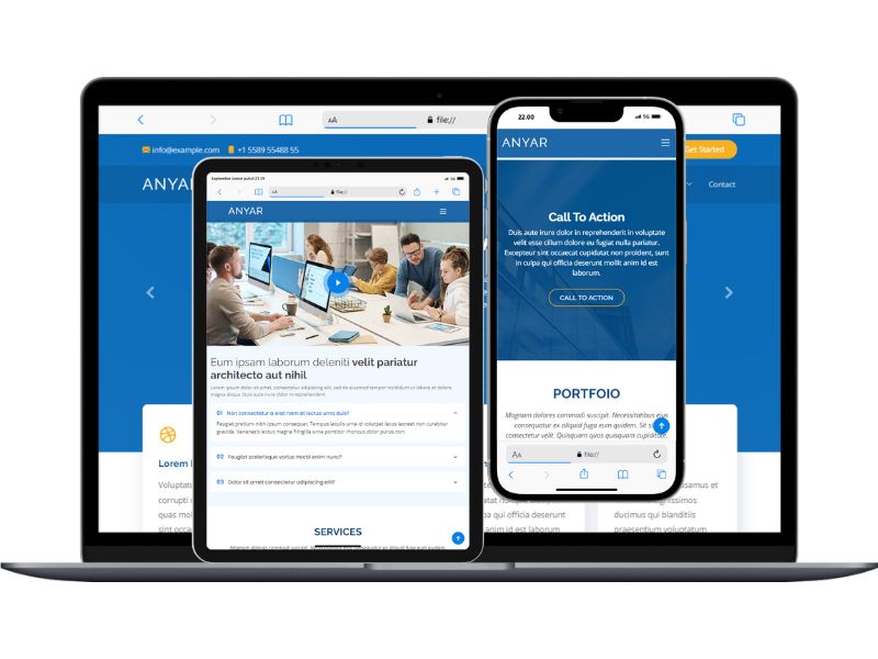 Ideal Web Id - Jasa Pembuatan Web Perusahaan