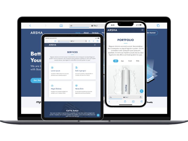 Ideal Web Id - Jasa Pembuatan Web Perusahaan