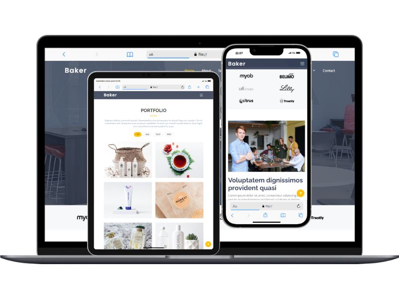 Ideal Web Id - Jasa Pembuatan Web Perusahaan
