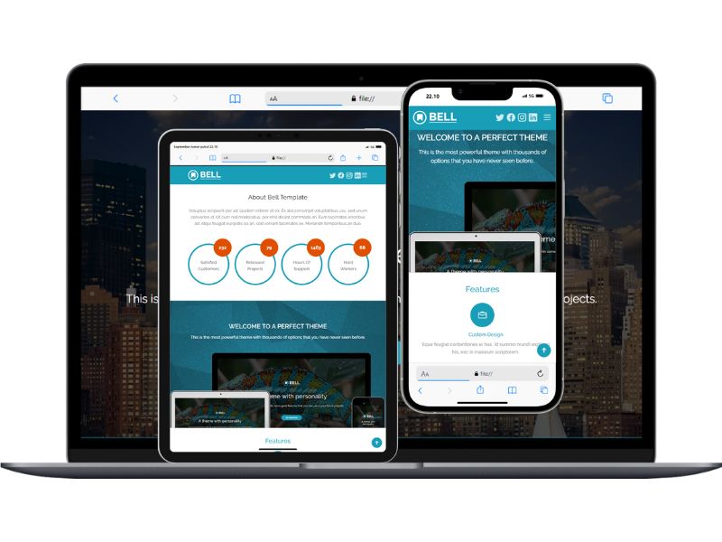 Ideal Web Id - Jasa Pembuatan Web Perusahaan