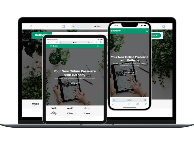 Ideal Web Id - Jasa Pembuatan Web Perusahaan