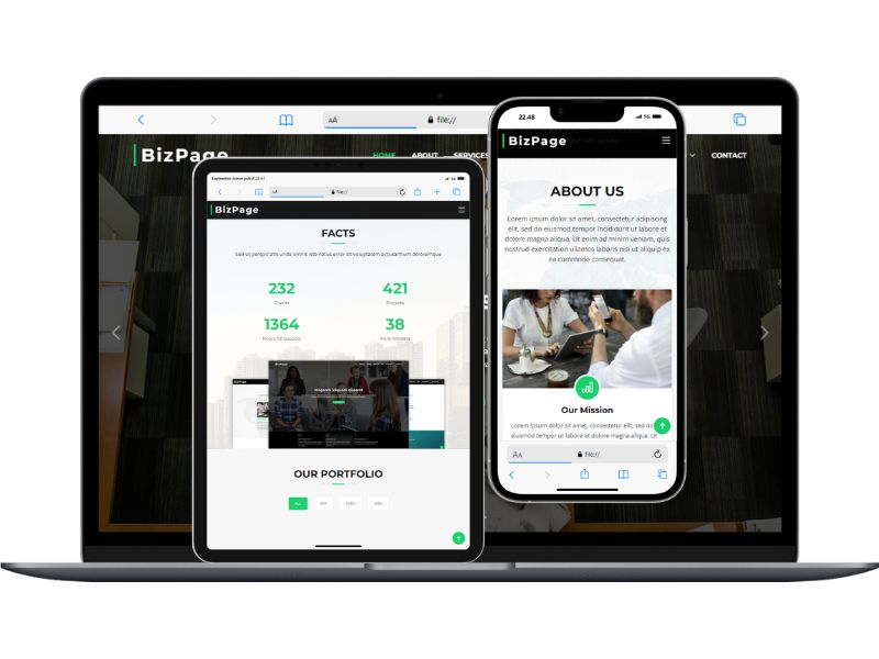 Ideal Web Id - Jasa Pembuatan Web Perusahaan