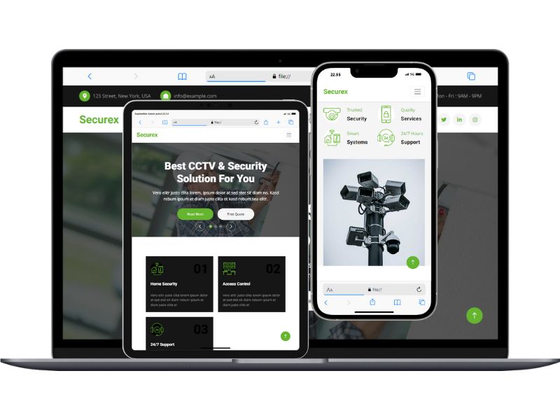 Ideal Web Id - Jasa Pembuatan Web Perusahaan
