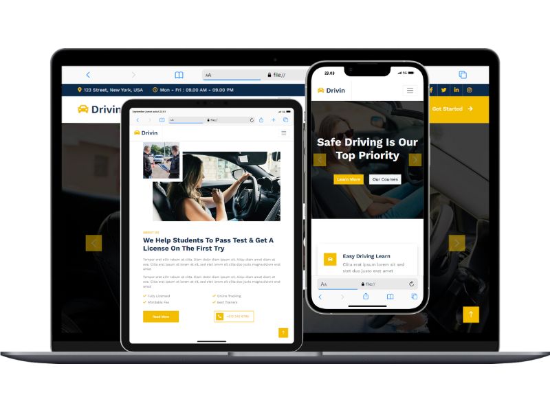 Ideal Web Id - Jasa Pembuatan Web Perusahaan