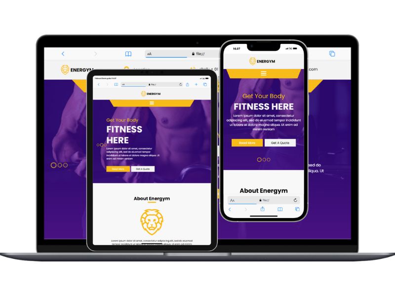 Ideal Web Id - Jasa Pembuatan Web Perusahaan