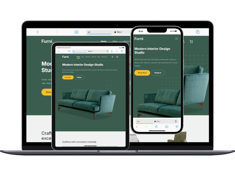 Ideal Web Id - Jasa Pembuatan Web Perusahaan