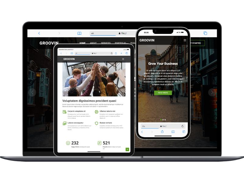 Ideal Web Id - Jasa Pembuatan Web Perusahaan