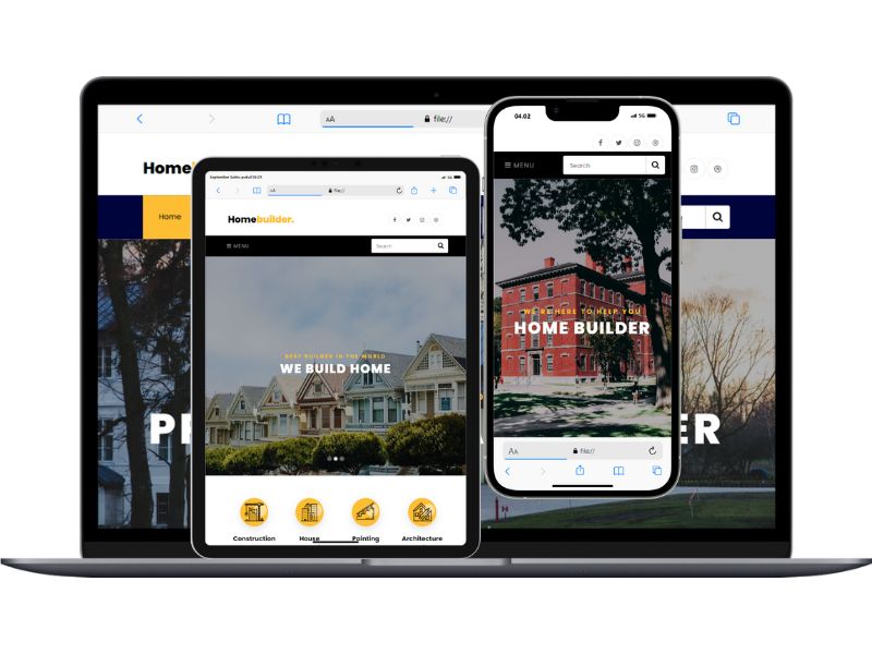 Ideal Web Id - Jasa Pembuatan Web Perusahaan
