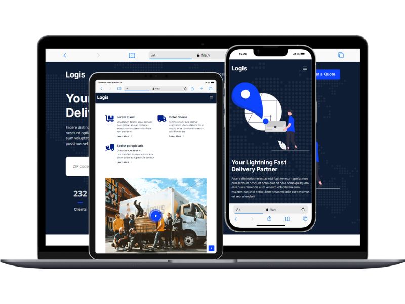 Ideal Web Id - Jasa Pembuatan Web Perusahaan