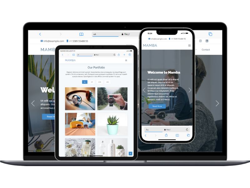 Ideal Web Id - Jasa Pembuatan Web Perusahaan