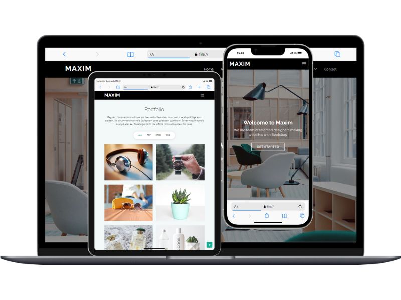 Ideal Web Id - Jasa Pembuatan Web Perusahaan