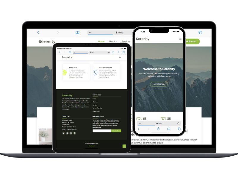 Ideal Web Id - Jasa Pembuatan Web Perusahaan
