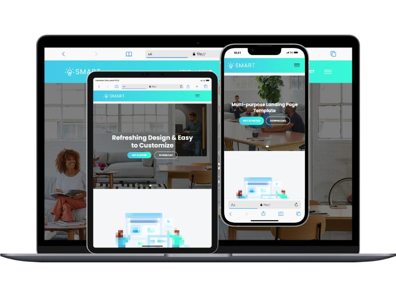 Ideal Web Id - Jasa Pembuatan Web Perusahaan