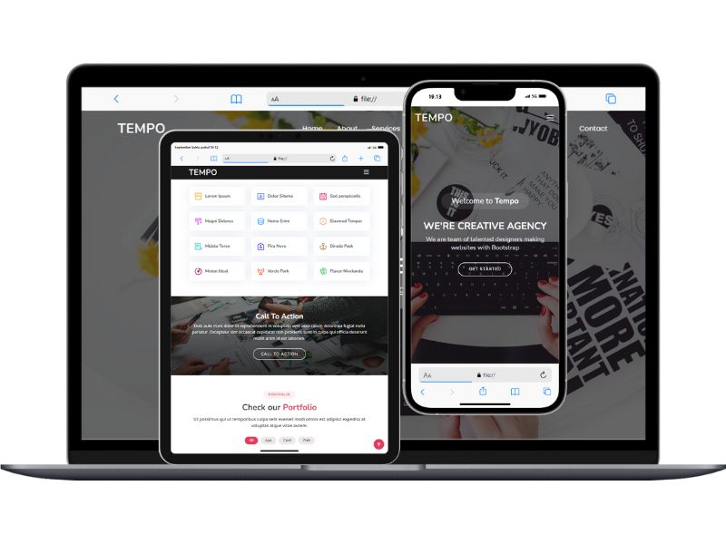 Ideal Web Id - Jasa Pembuatan Web Perusahaan