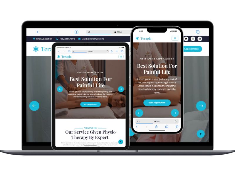 Ideal Web Id - Jasa Pembuatan Web Perusahaan