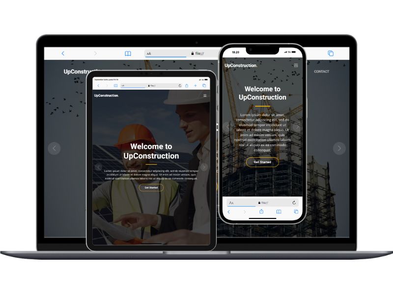Ideal Web Id - Jasa Pembuatan Web Perusahaan