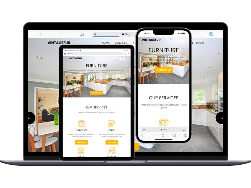 Ideal Web Id - Jasa Pembuatan Web Perusahaan