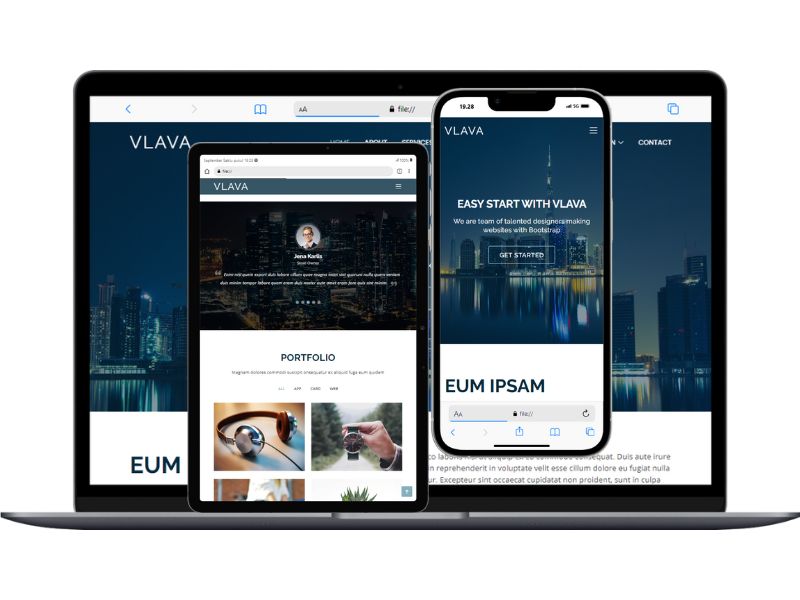 Ideal Web Id - Jasa Pembuatan Web Perusahaan
