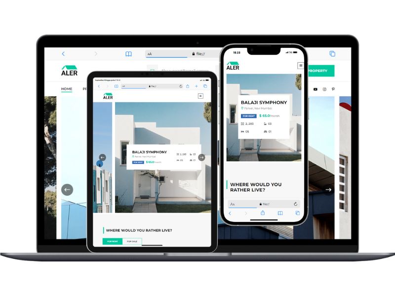 Ideal Web Id - Jasa Pembuatan Web Property