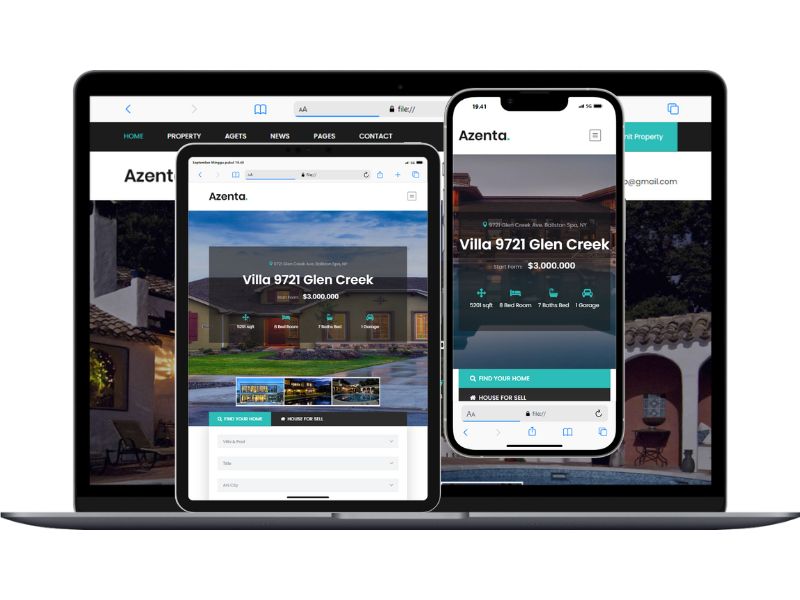 Ideal Web Id - Jasa Pembuatan Web Property