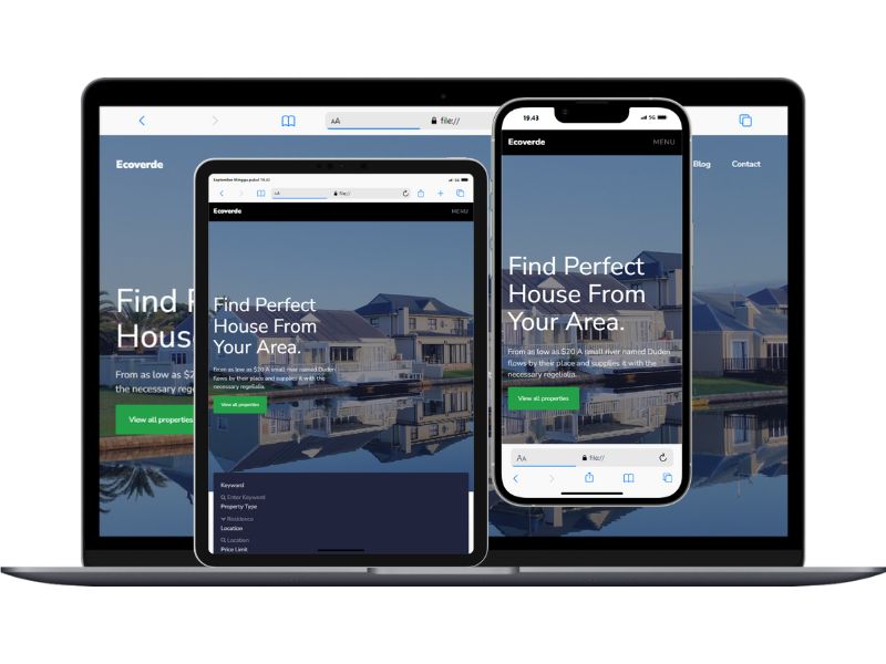 Ideal Web Id - Jasa Pembuatan Web Property