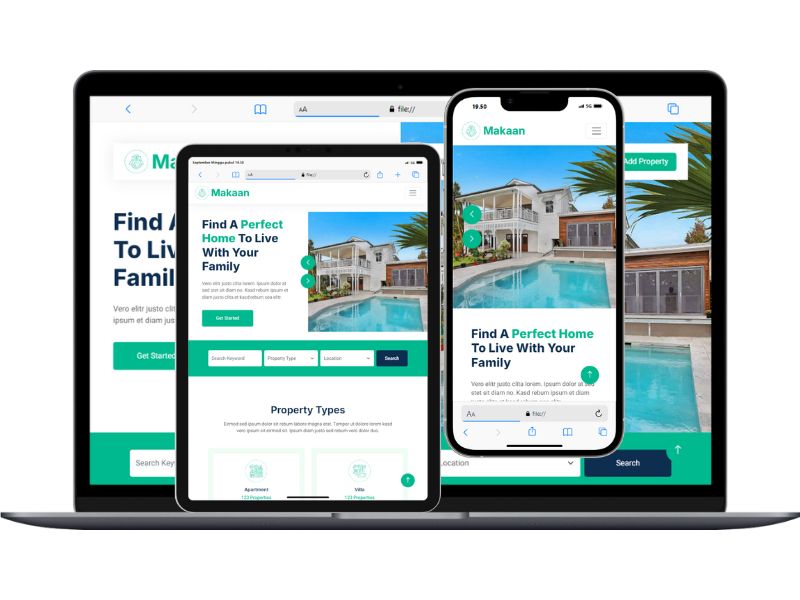 Ideal Web Id - Jasa Pembuatan Web Property