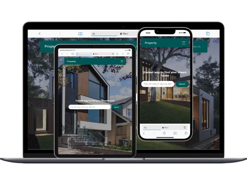 Ideal Web Id - Jasa Pembuatan Web Property